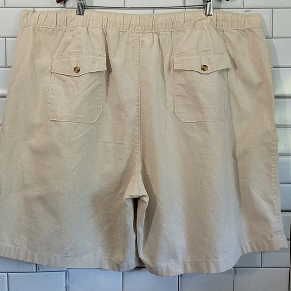 Woman Within | Island Passport Ladies Lot Of 2 Plus Size Summer Shorts Bermuda S - Picture 3 of 10